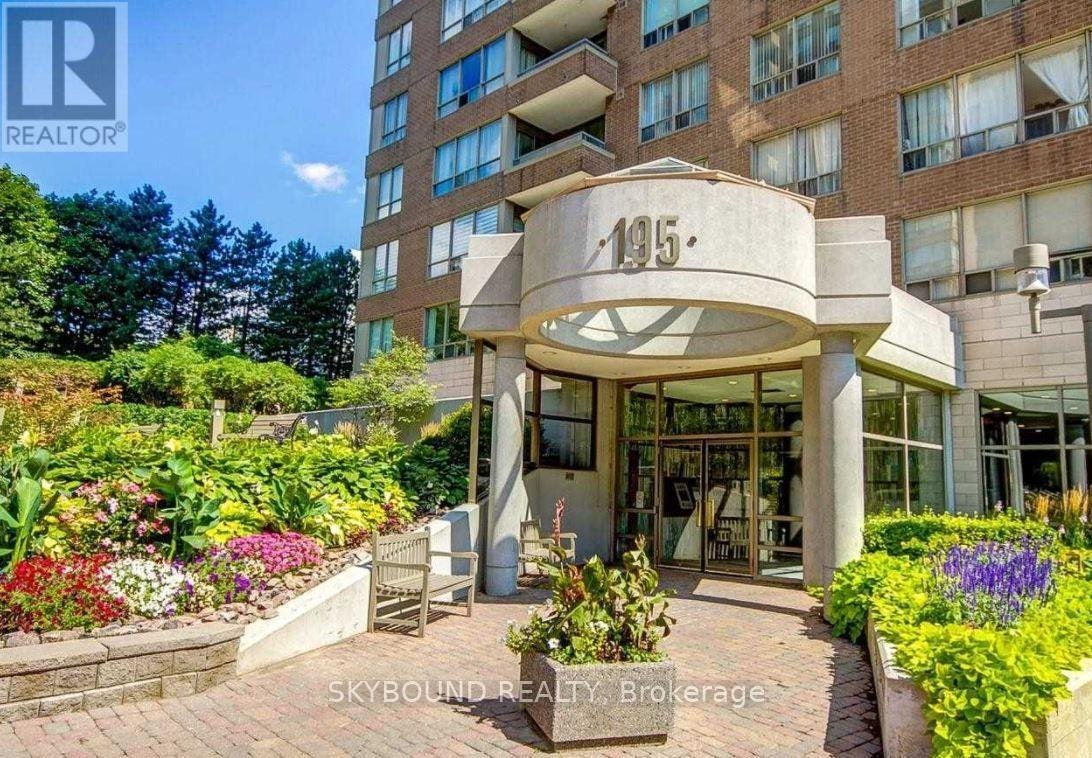 402-195 Wynford Drive, Toronto, ON, M3C 3P3