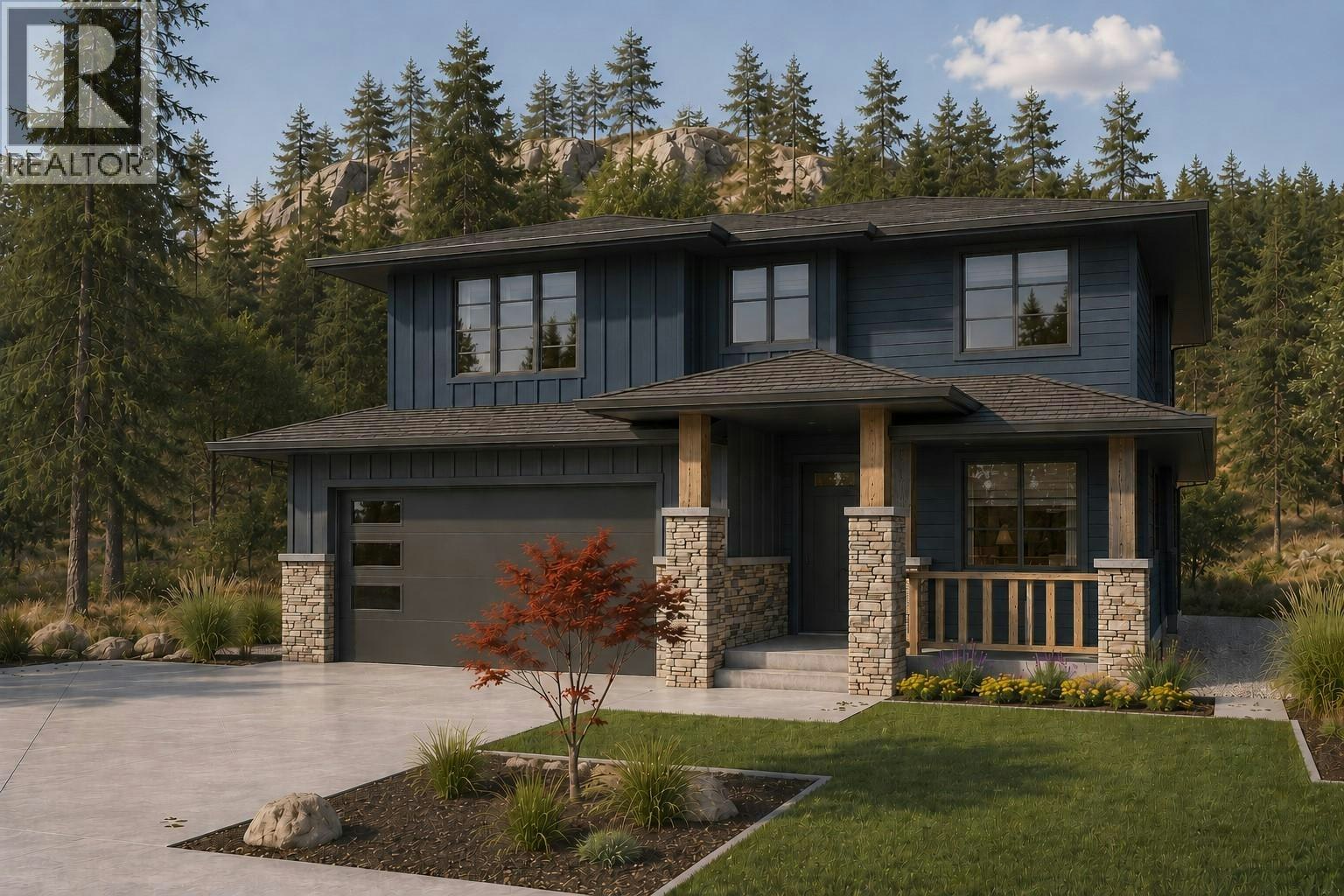 3074 Flume Court, West Kelowna, BC, V4T 0H2