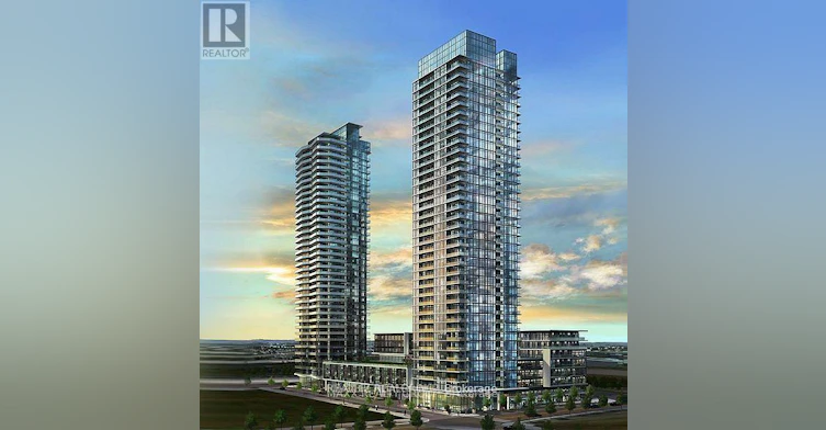 805-4011 Brickstone Mews E, Mississauga, ON, L5B 0J7 - 2