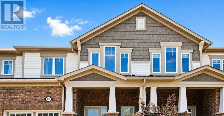UPPER-78 Glenvista Drive, Kitchener, ON, N2R 0E3