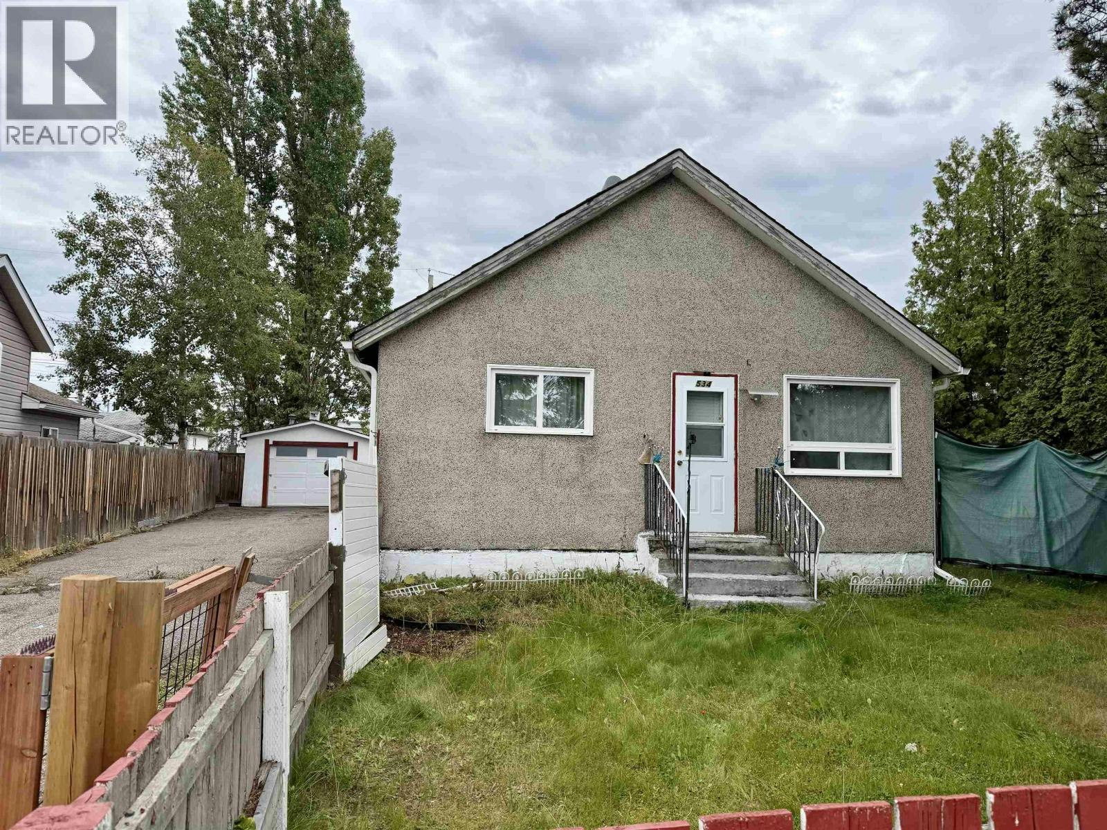 534 Irwin Street, Prince George, BC, V2M 2X7