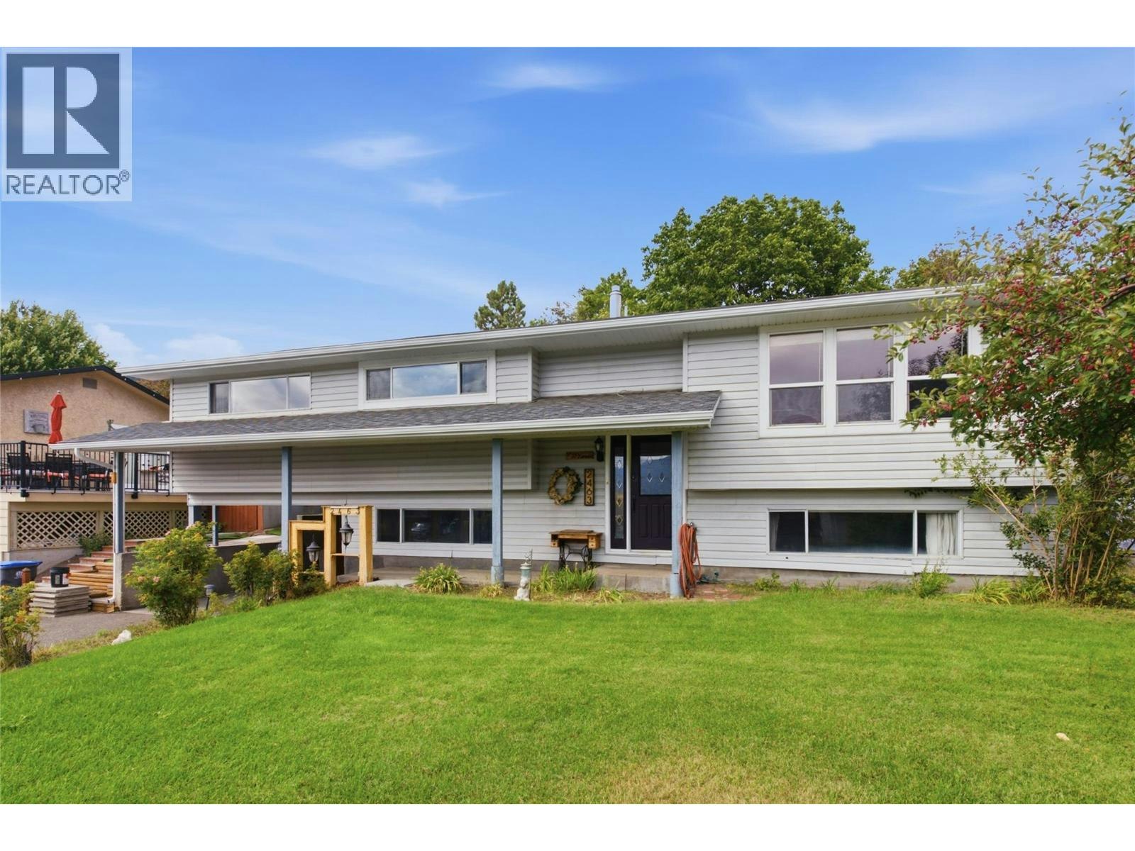 2463 Reid Avenue, Merritt, BC, V1K 1H6