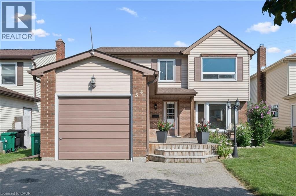 54 Royal Orchard Place, Kitchener, ON, N2N 1Z6