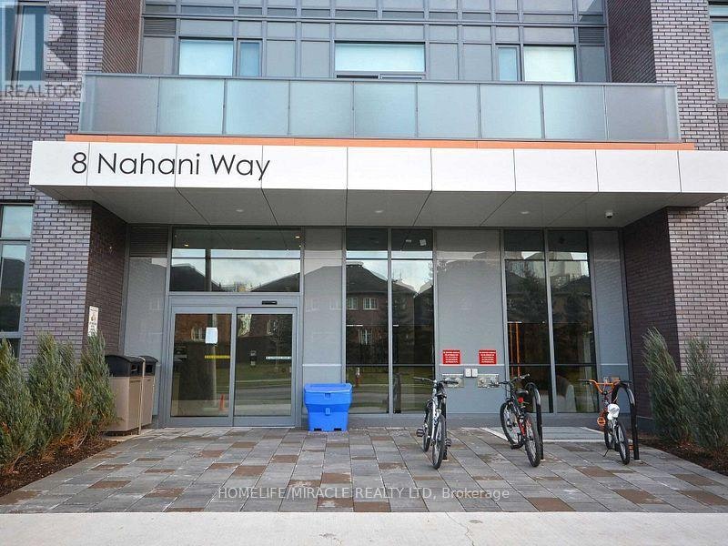 1918-8 Nahani Way, Mississauga, ON, L4Z 4J8 - 3