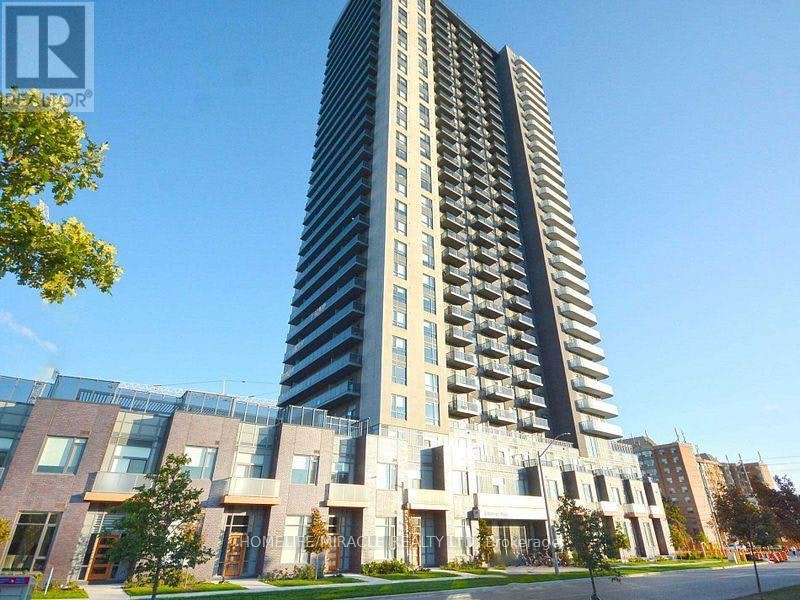 1918-8 Nahani Way, Mississauga, ON, L4Z 4J8 - 2