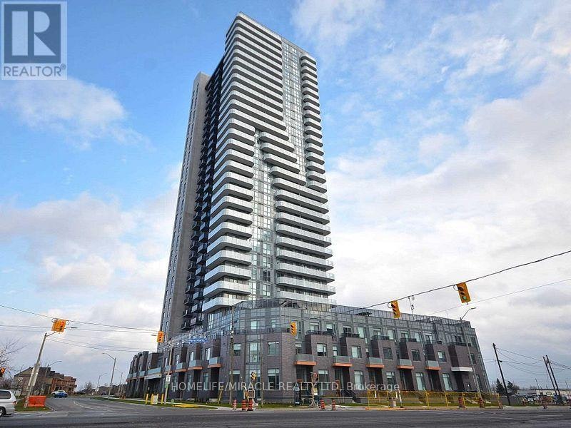 1918-8 Nahani Way, Mississauga, ON, L4Z 4J8
