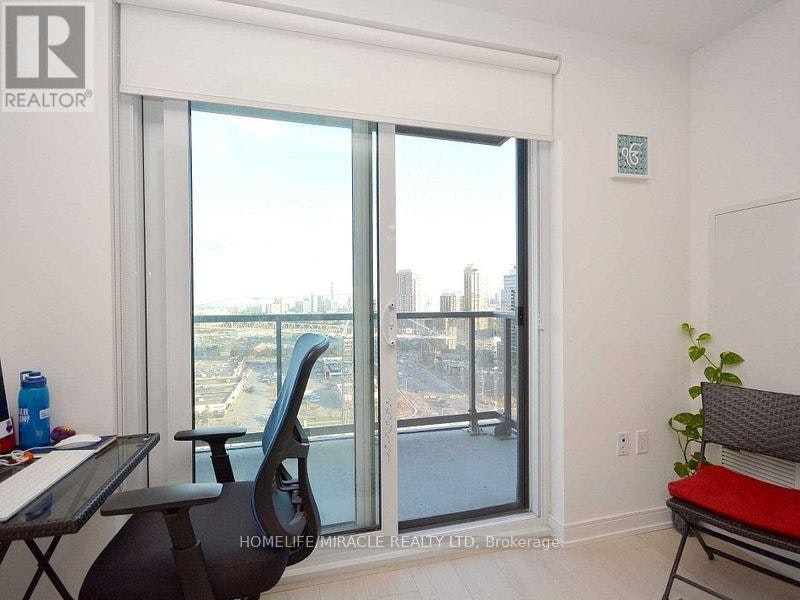 1918-8 Nahani Way, Mississauga, ON, L4Z 4J8 - 31