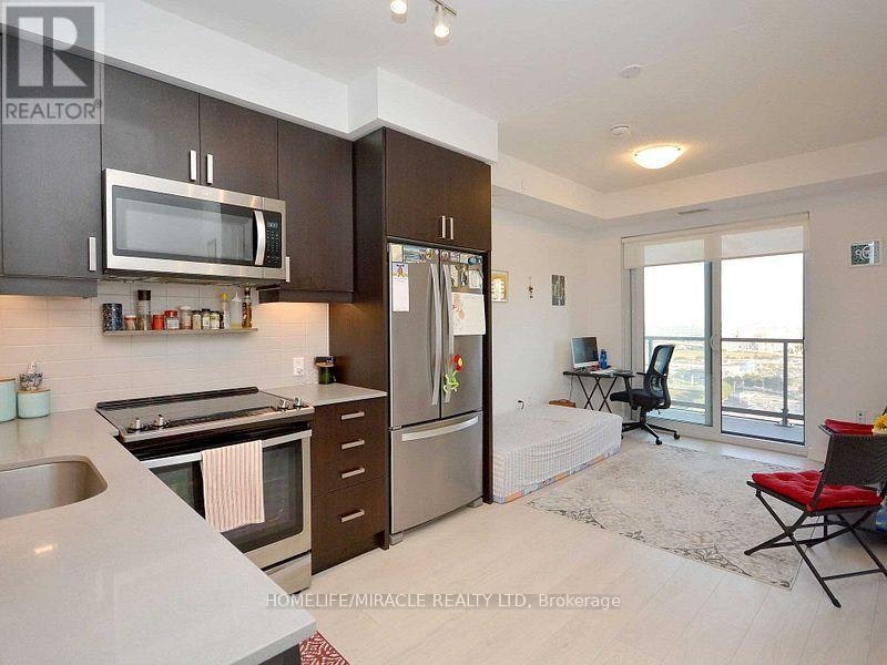 1918-8 Nahani Way, Mississauga, ON, L4Z 4J8 - 7