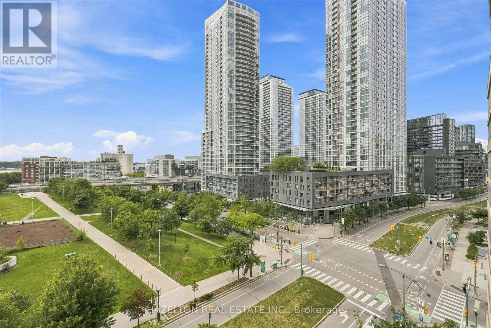 858-151 Dan Leckie Way, Toronto, ON, M5V 4B2 - 41