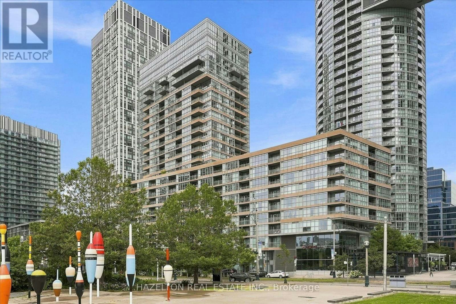 858-151 Dan Leckie Way, Toronto, ON, M5V 4B2 - 45