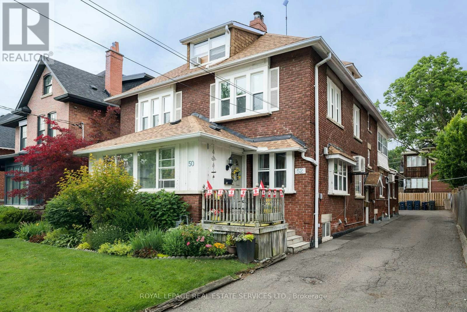 4-50 Glenrose Avenue, Toronto, ON, M4T 1K4