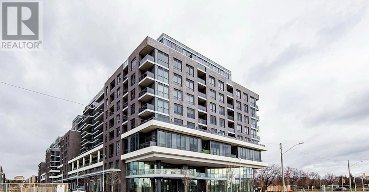 614-10 Gibbs Road, Toronto, ON, M9B 0E2