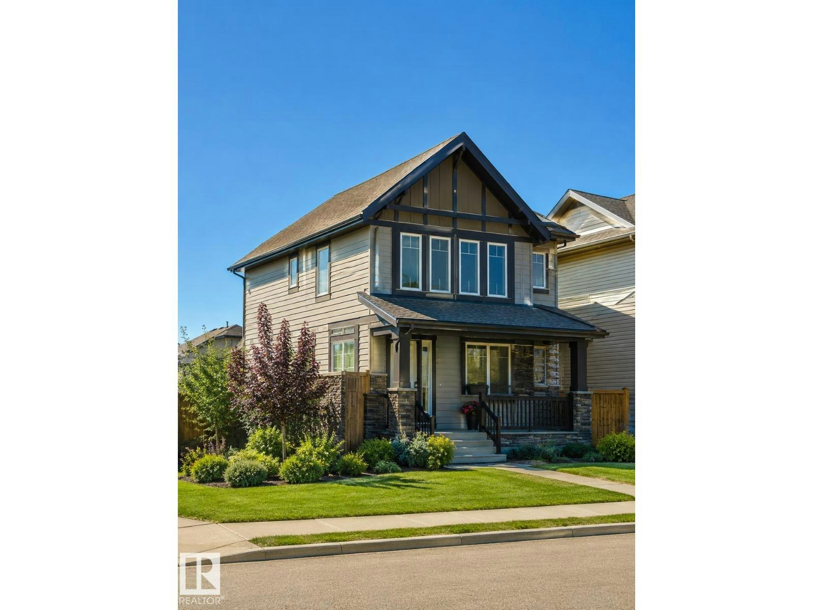 604 Tamarack Road NW, Edmonton, AB, T5Z 2M6