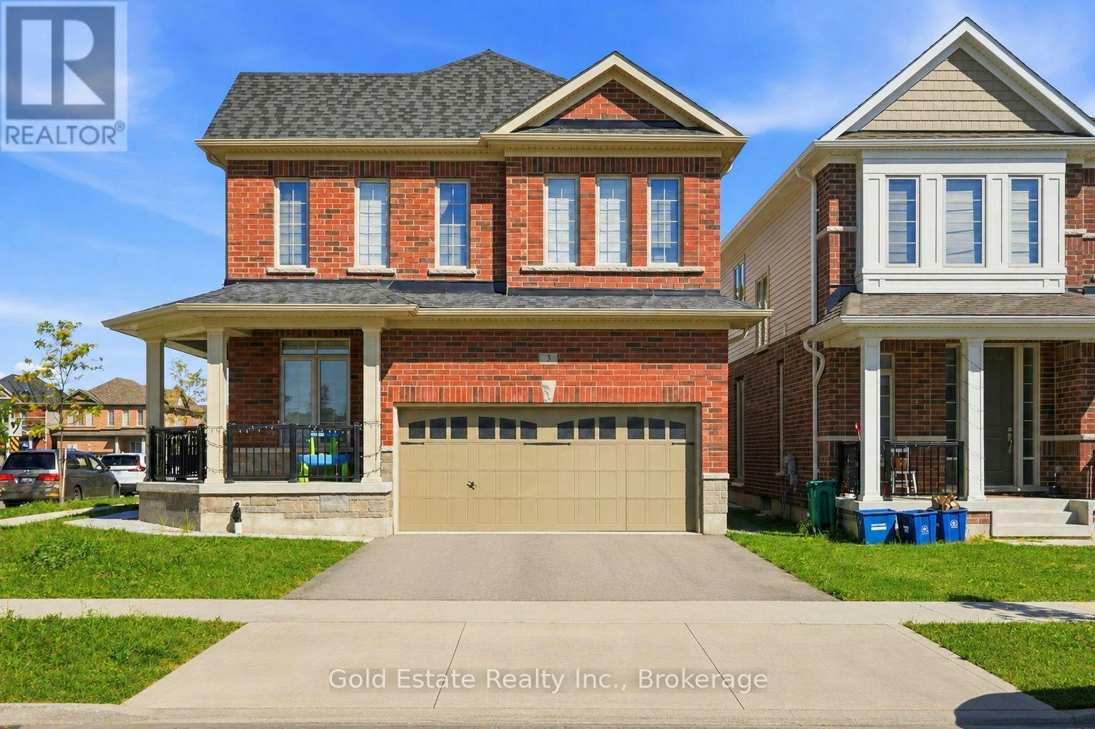 3 Georgina Street, Kitchener, ON, N2R 1R7