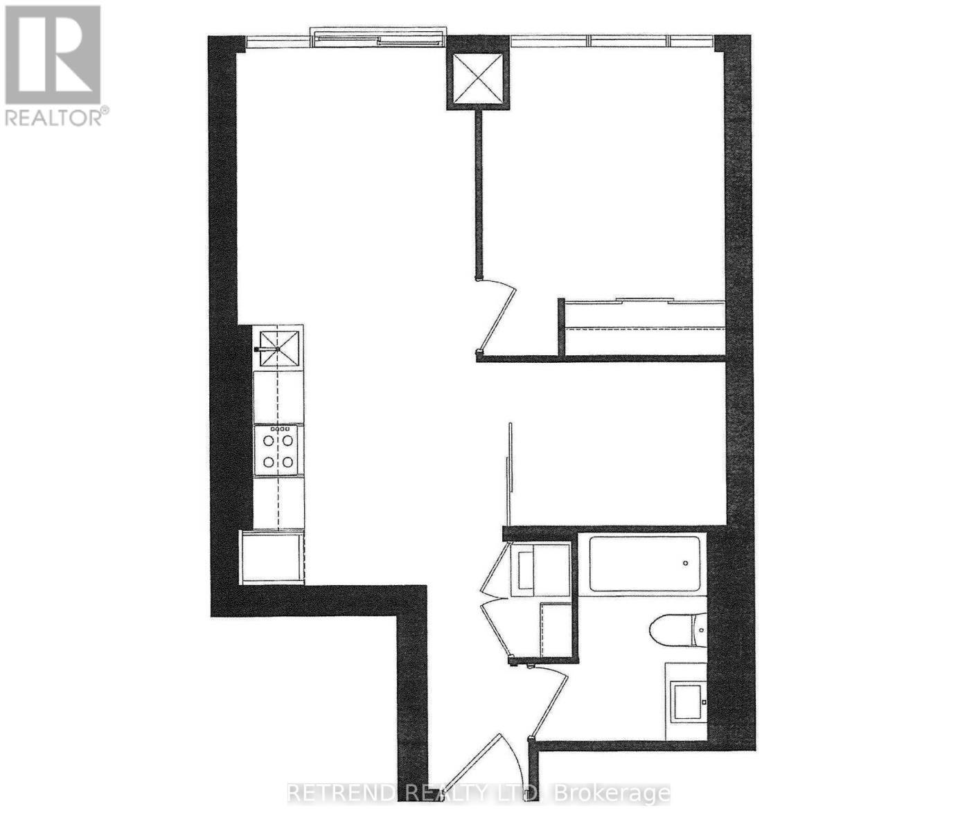 1201-181 Dundas Street, Toronto, ON, M5A 0N5 - 9