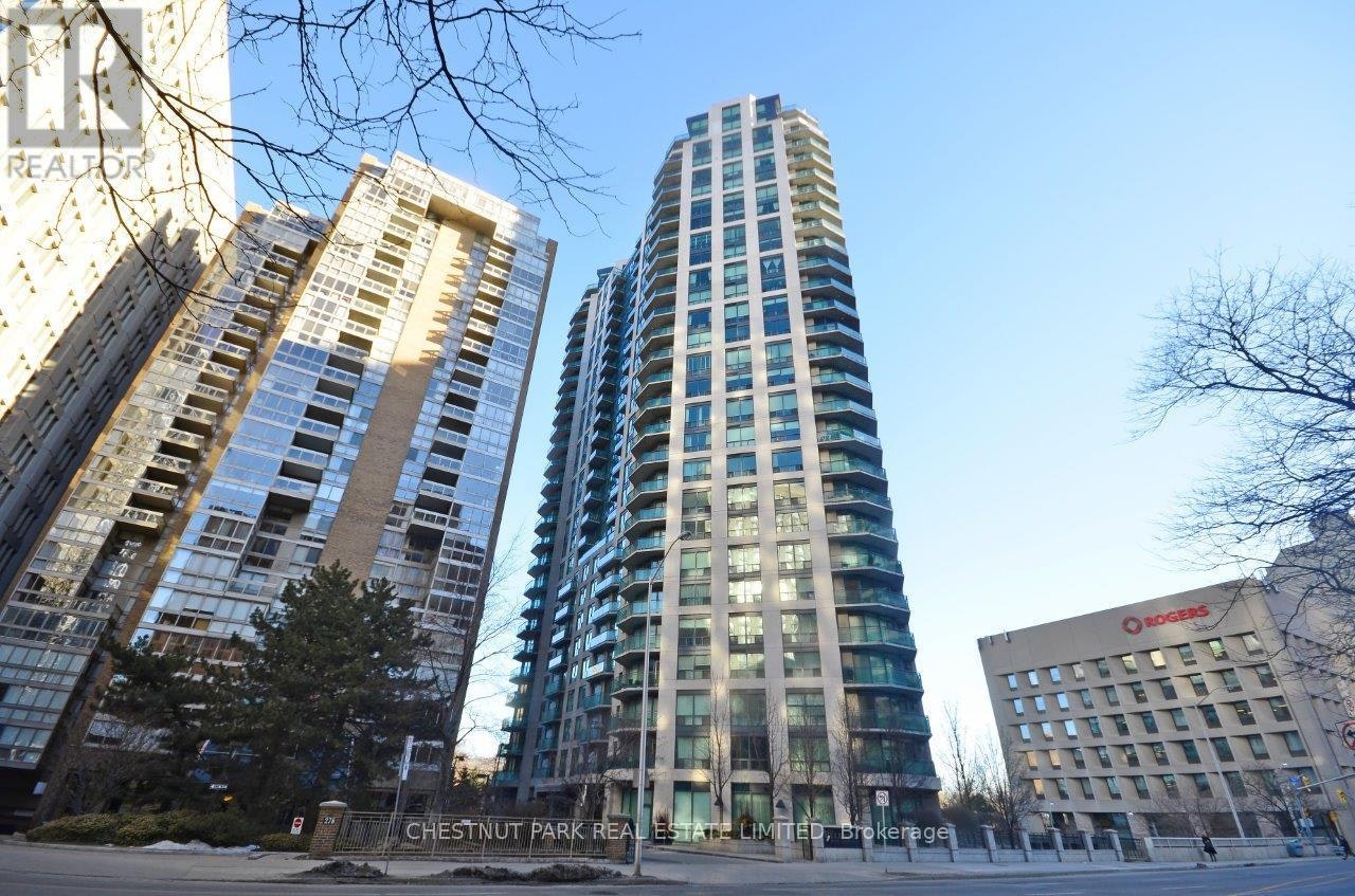 506-300 Bloor Street E, Toronto, ON, M4W 3Y2