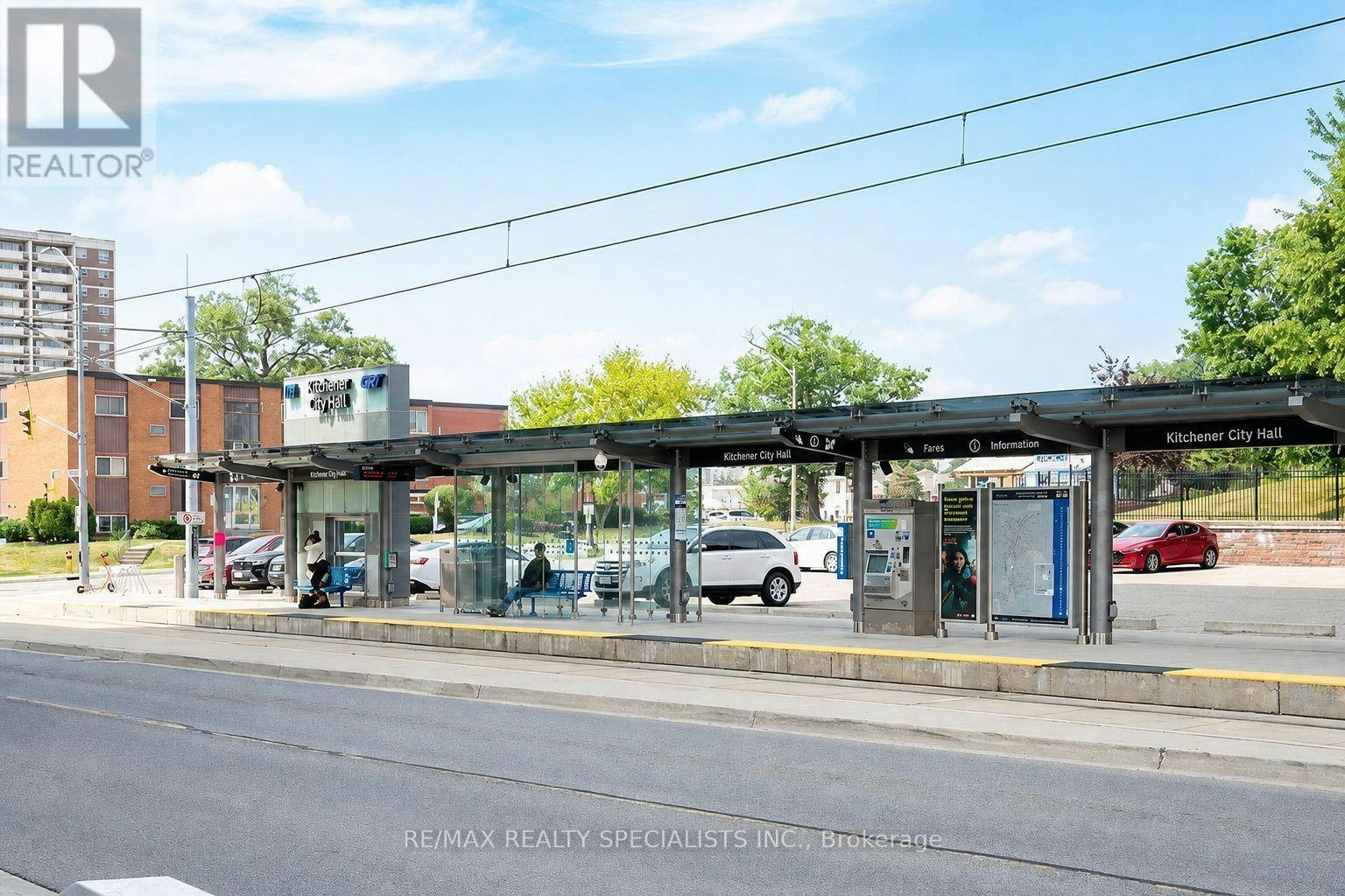 1805-55 Duke Street W, Kitchener, ON, N2H 0B4 - 7