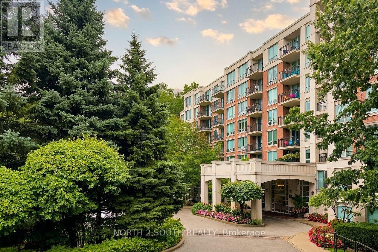 116-38 William Carson Crescent, Toronto, ON, M2P 2H2