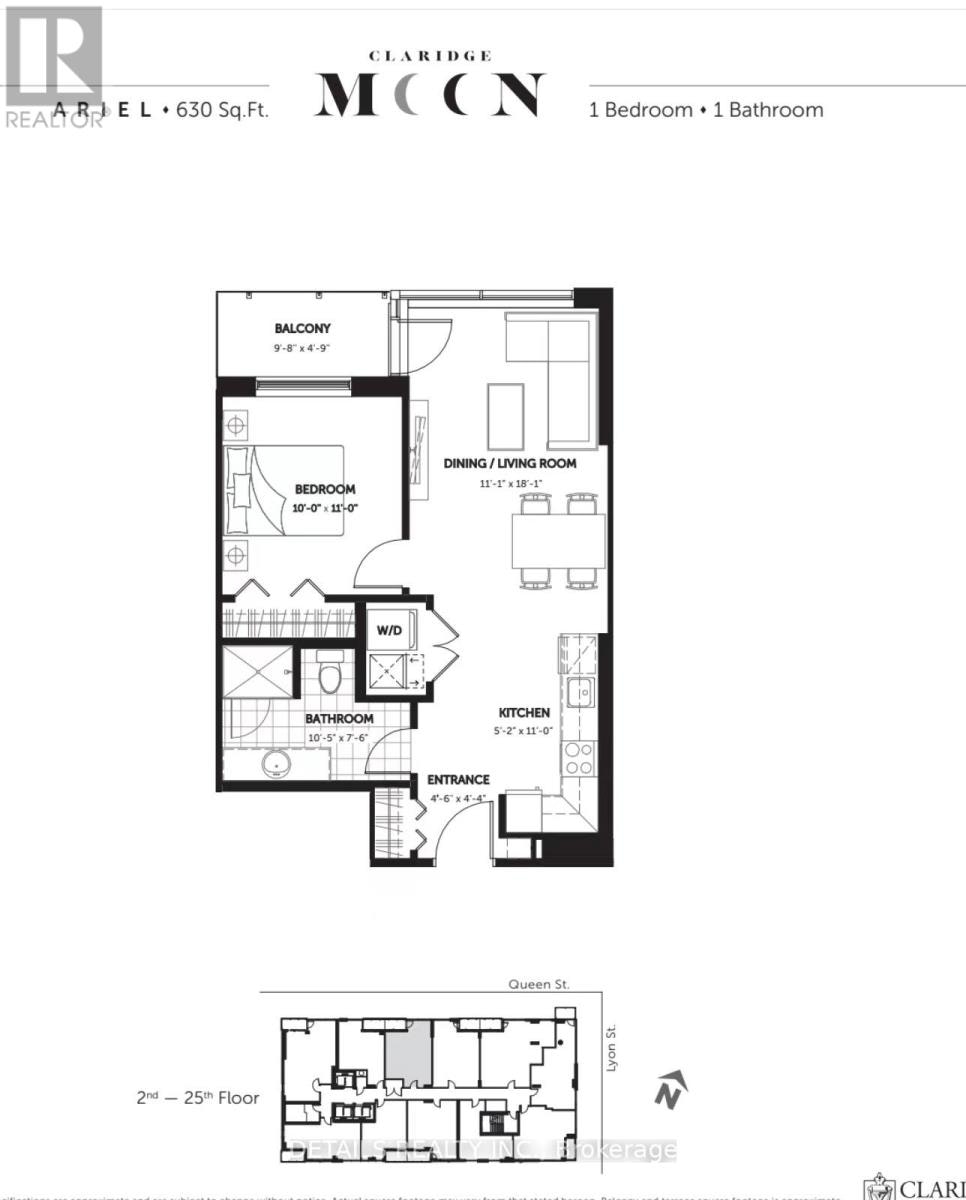 1103-340 Queen Street, Ottawa, ON, K1R 0G1 - 17