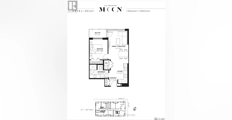 1103-340 Queen Street, Ottawa, ON, K1R 0G1 - 17