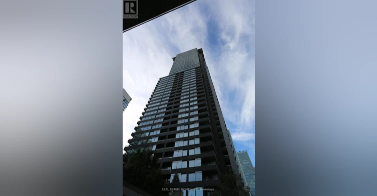 3506-25 Telegram Mews, Toronto, ON, M5V 3Z1