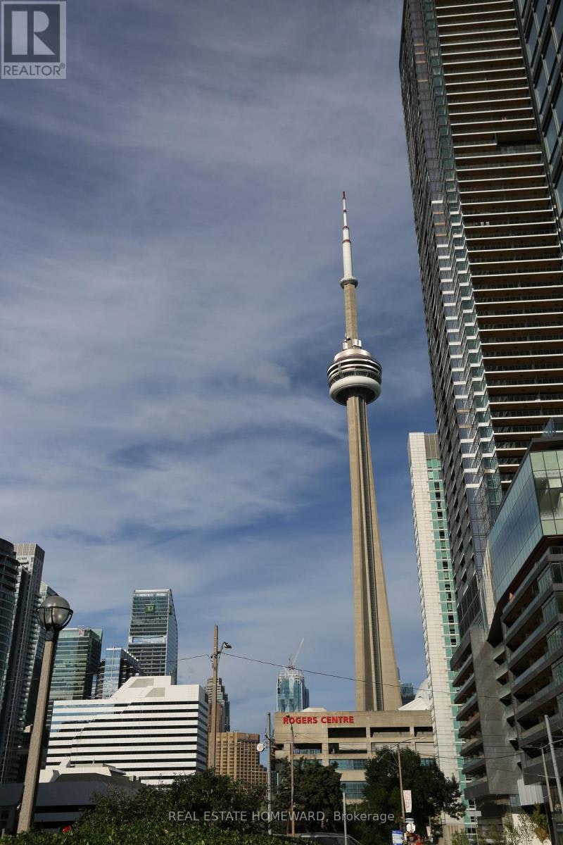 3506-25 Telegram Mews, Toronto, ON, M5V 3Z1 - 3