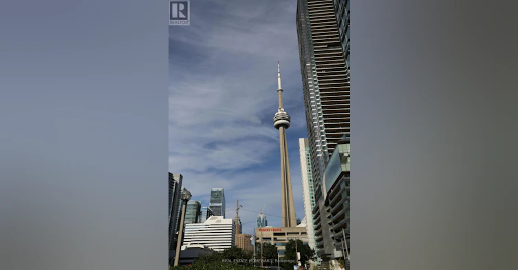3506-25 Telegram Mews, Toronto, ON, M5V 3Z1 - 3