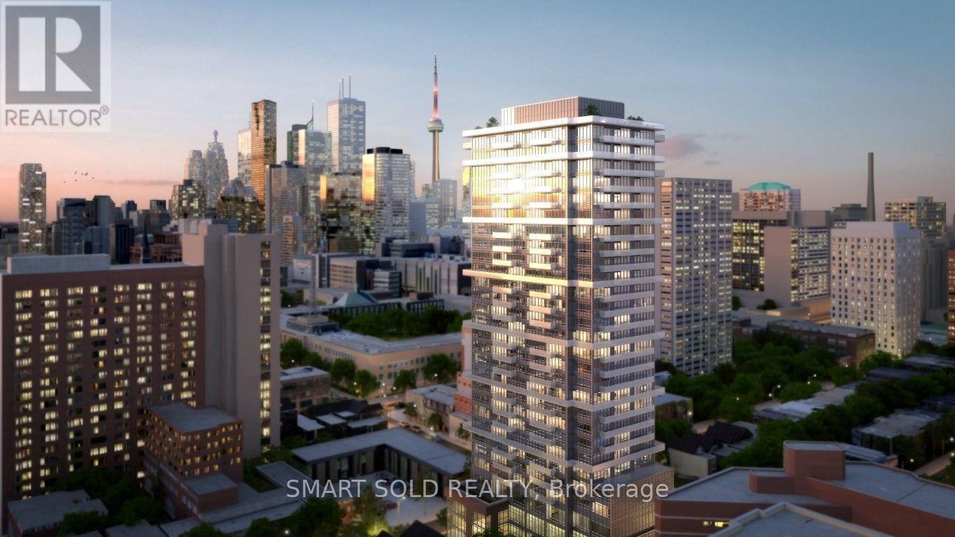 2113-365 Church Street, Toronto, ON, M5B 1H6 - 2