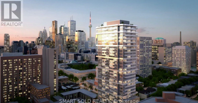 2113-365 Church Street, Toronto, ON, M5B 1H6 - 2