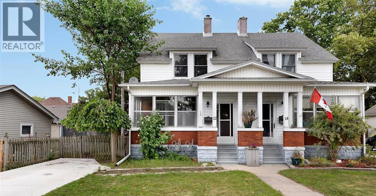 12 Erie, Kingsville, ON, N9Y 1M9