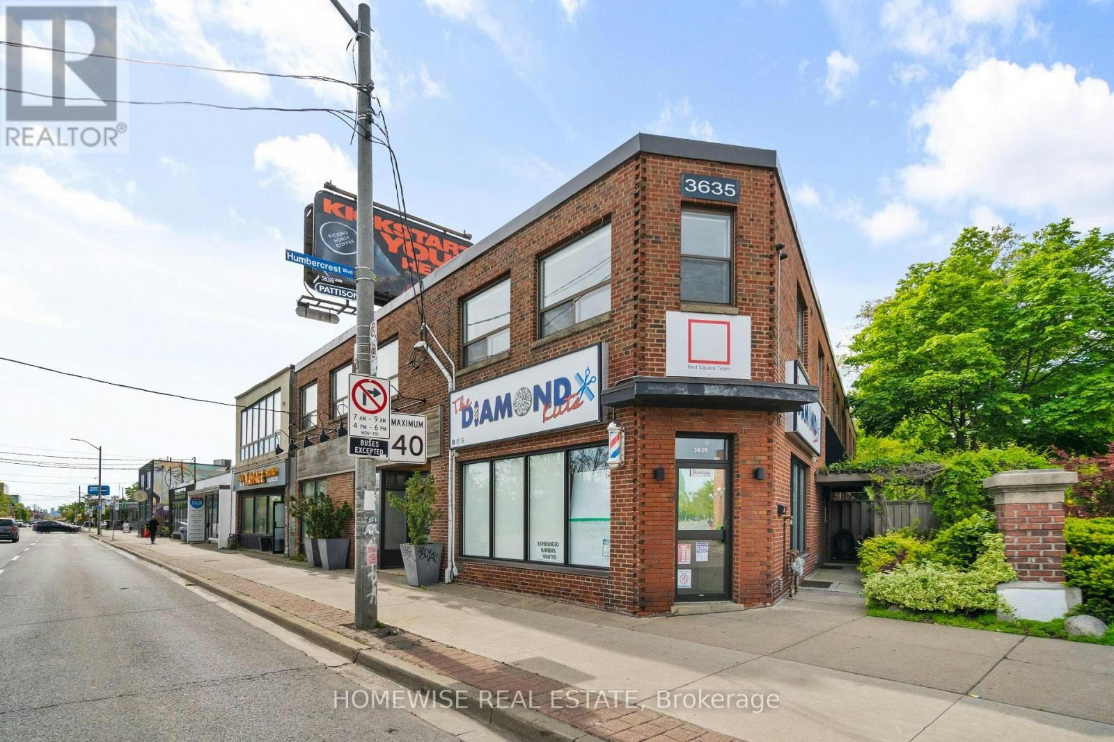 1-3635 Dundas Street W, Toronto, ON, M6S 2T2 - 31