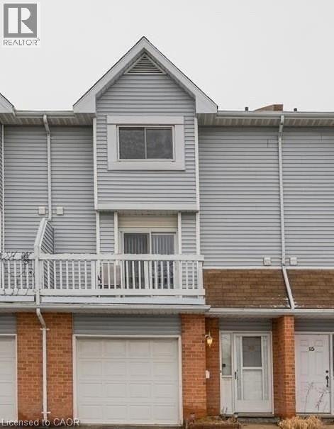 16-111 Traynor Avenue, Kitchener, ON, N2C 2N1
