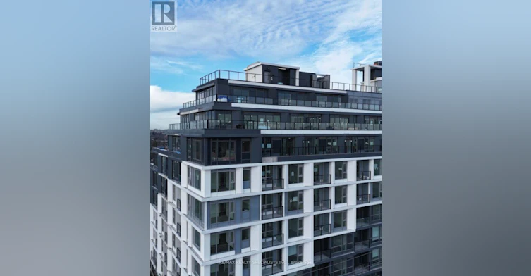 809-556 Marlee Avenue, Toronto, ON, M6B 0B1 - 2
