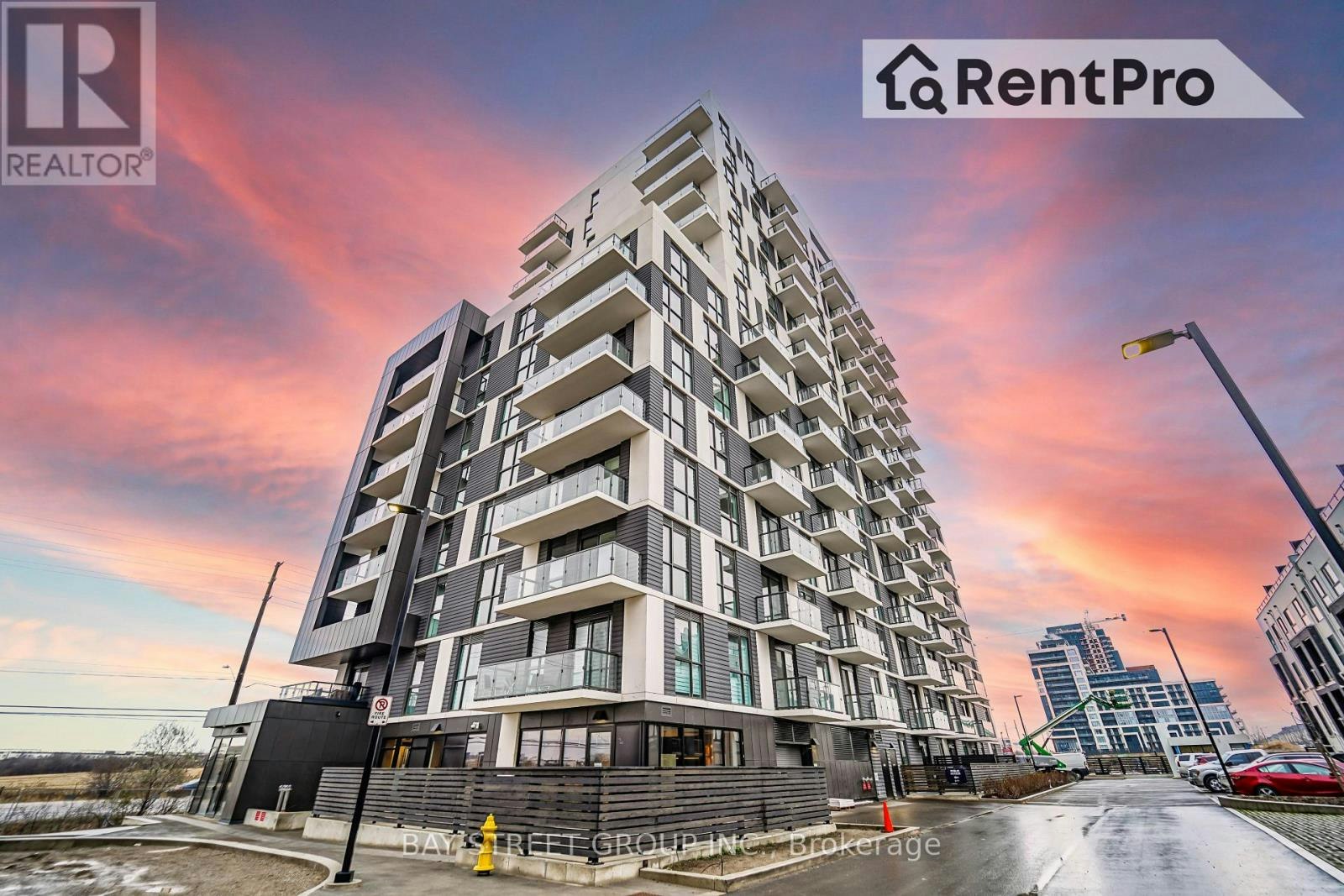 1305-345 Wheat Boom Drive, Oakville, ON, L6H 7X4