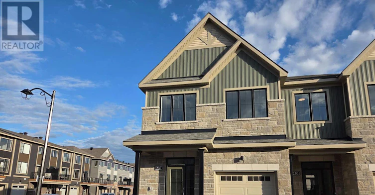 232 Bankside Way, Ottawa, ON, K2J 7N1