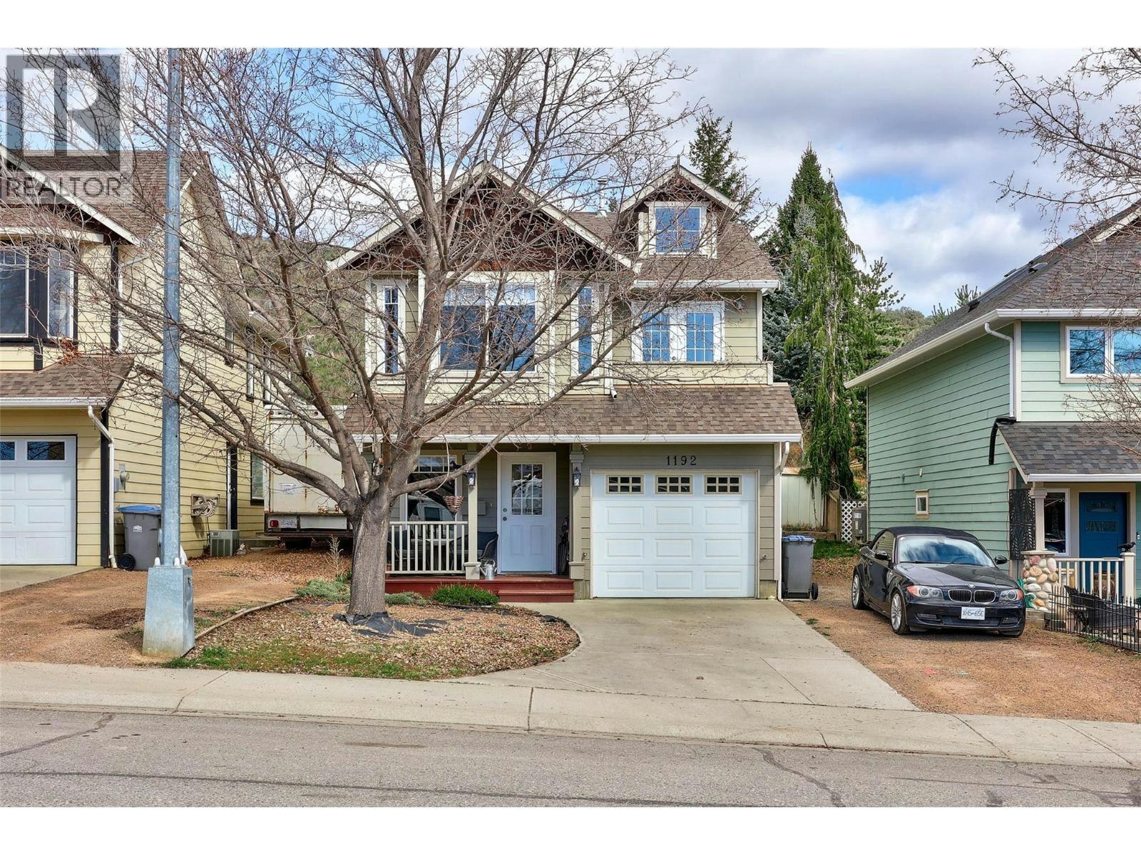 1192 Raven Drive, Kamloops, BC, V2B 8P3