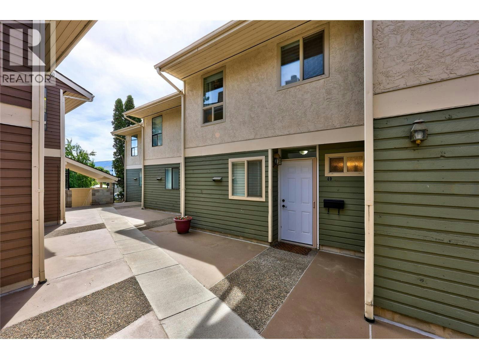 40-145 Nicola Street, Kamloops, BC, V2C 2P2