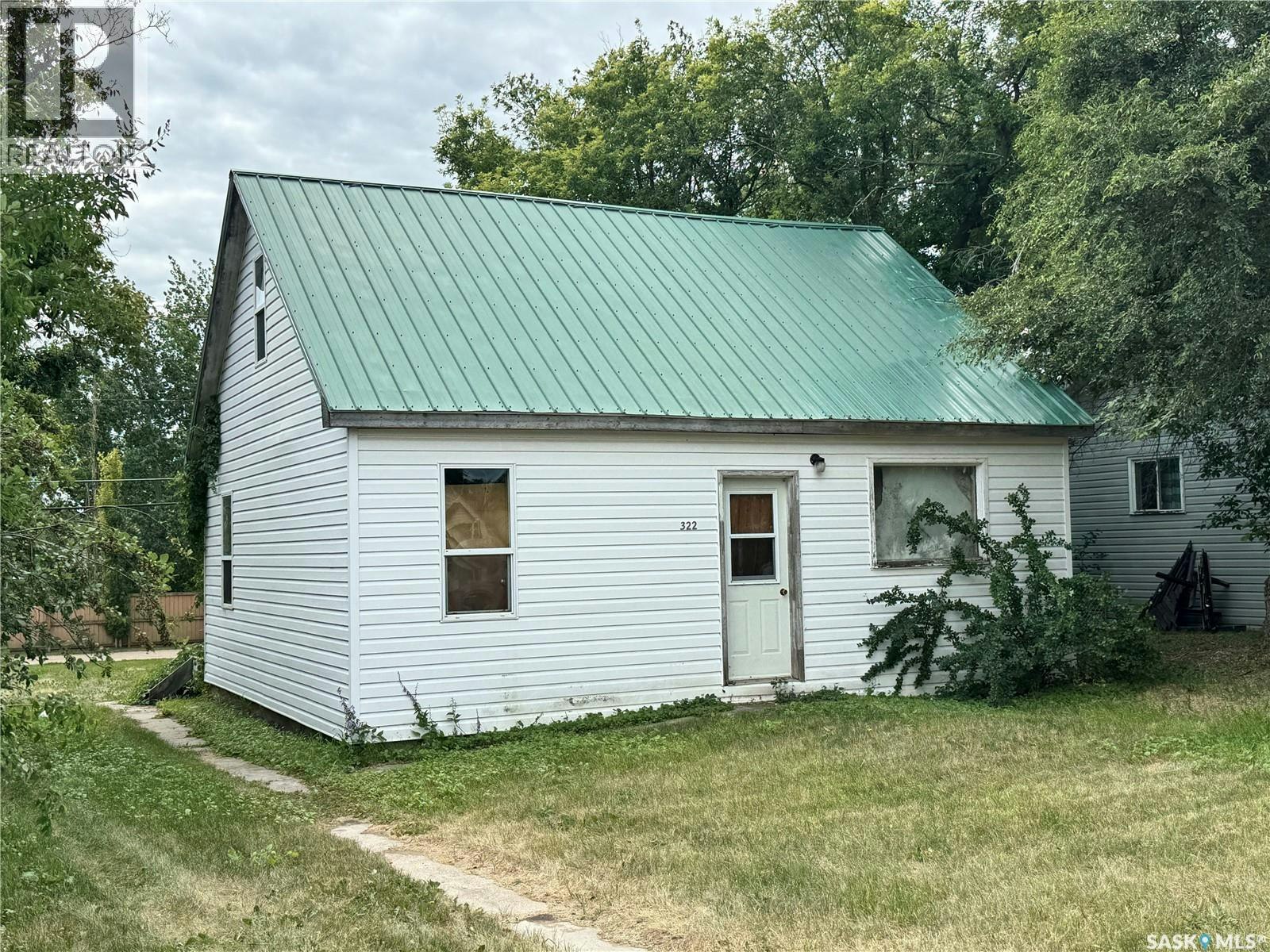322 2nd Avenue W, Biggar, SK, S0K 0M0