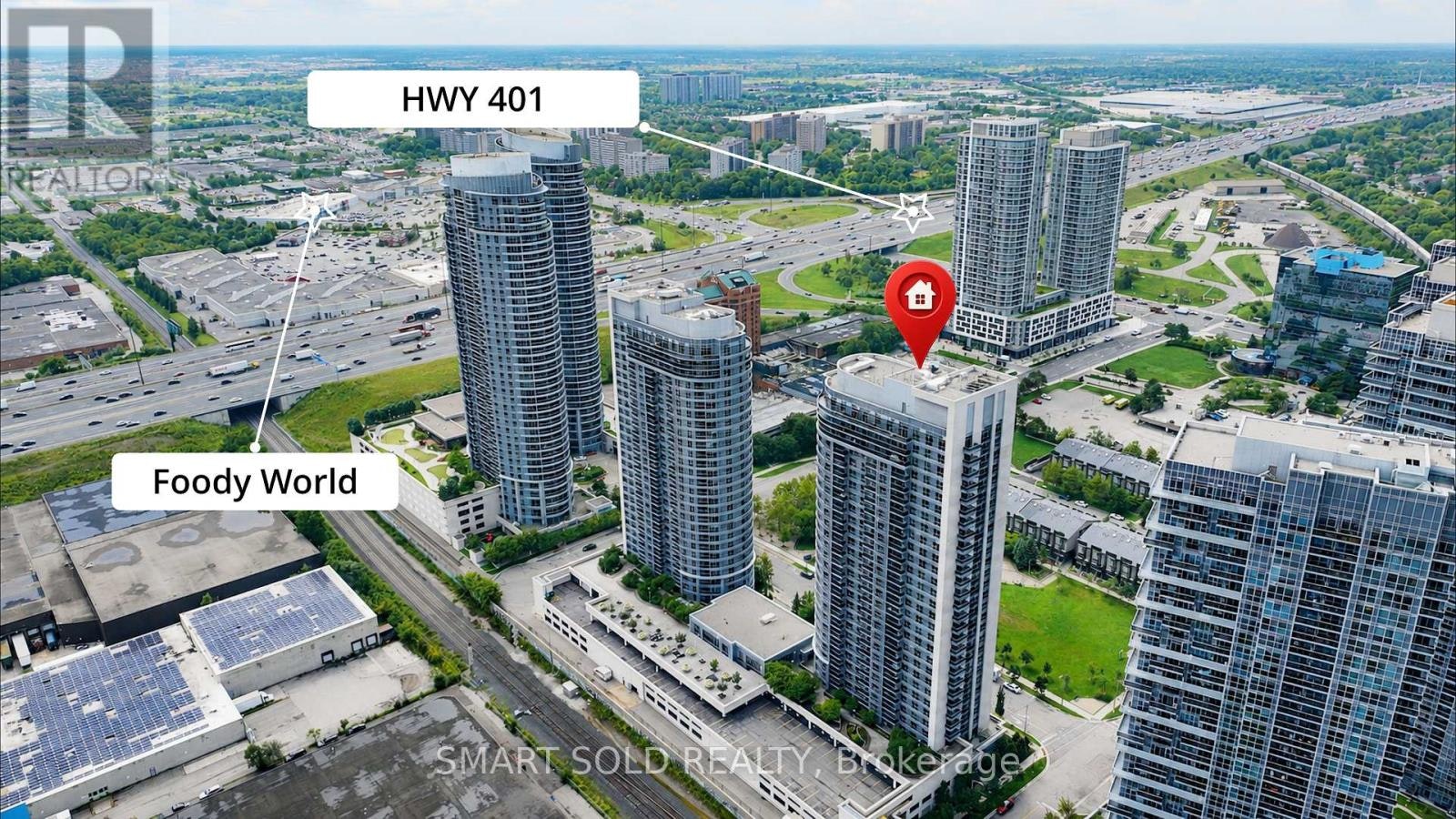 1621-181 Village Green Square, Toronto, ON, M1S 0K6