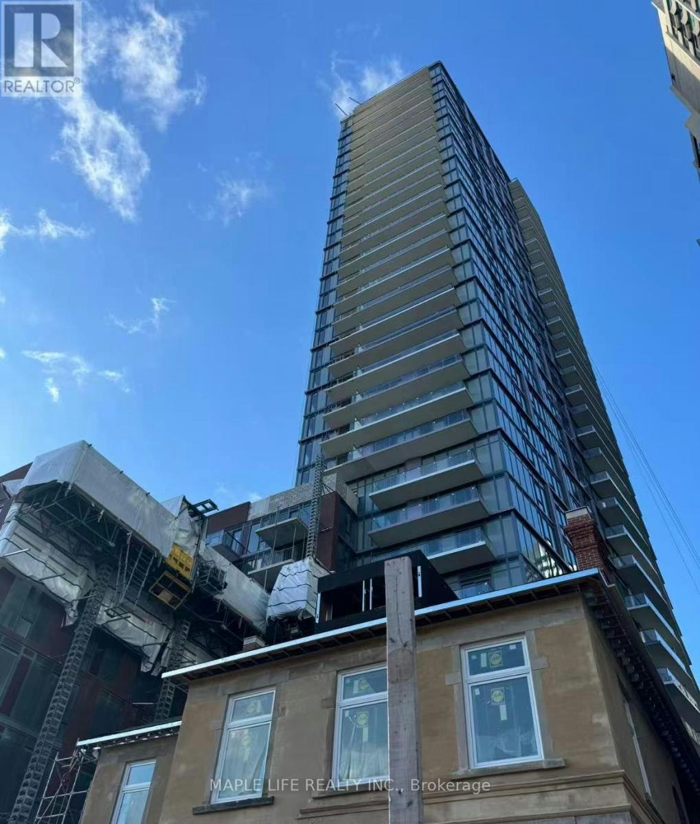 1909-308 Jarvis Street, Toronto, ON, M5B 0E3