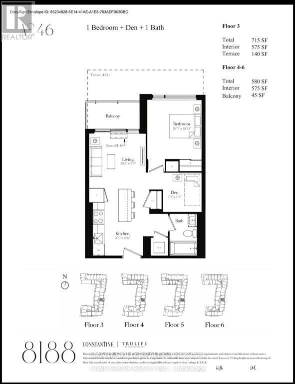 520-8188 Yonge Street, Vaughan, ON, L4J 0M2 - 20