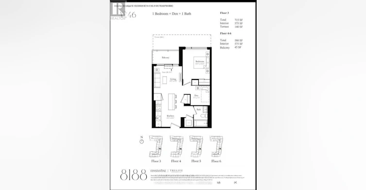 520-8188 Yonge Street, Vaughan, ON, L4J 0M2 - 20
