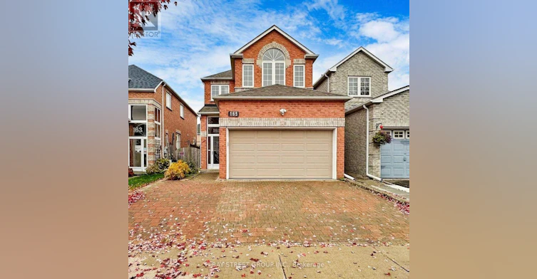 UPPER-165 Worthing Avenue, Markham, ON, L3S 4M8