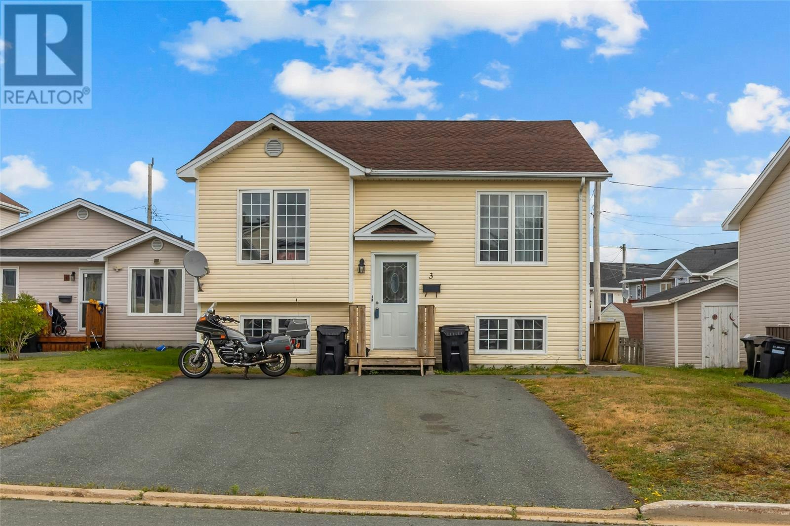 3 Caprea Place, St Johns, NL, A1E 6G7