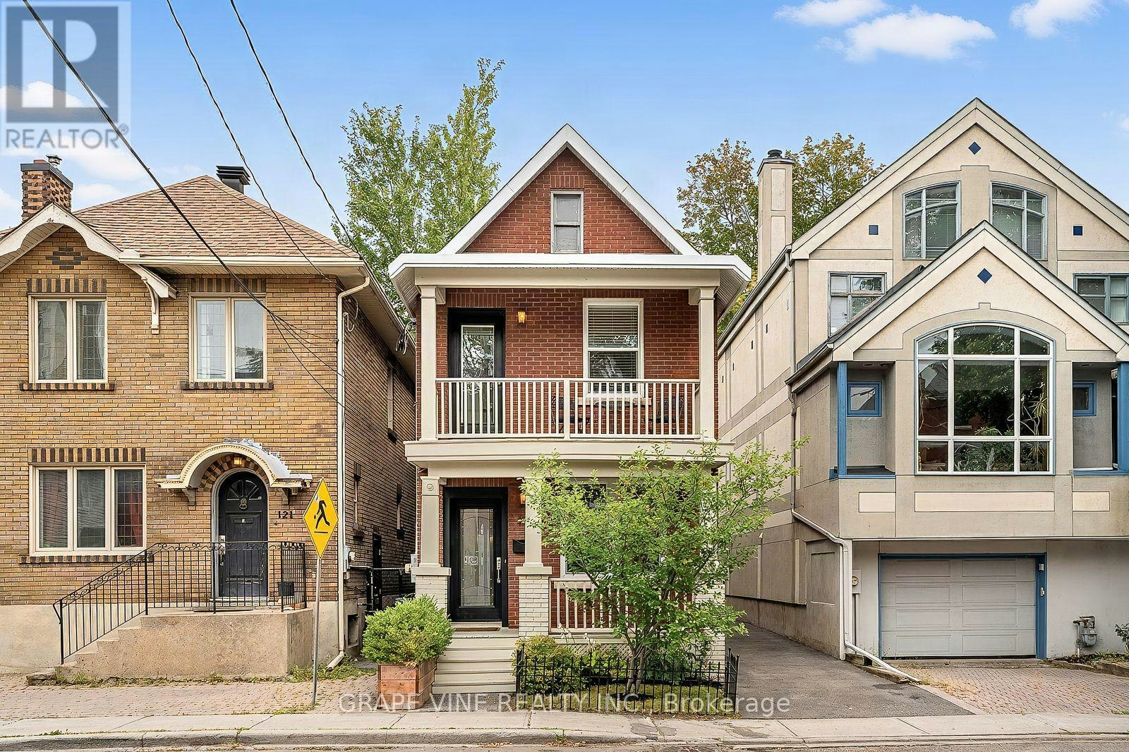 119 Frank Street, Ottawa, ON, K2P 0X3