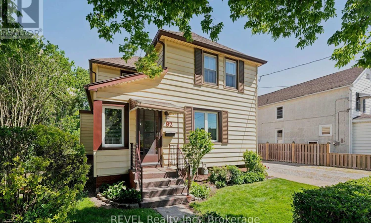 92 Saint Arnaud Street