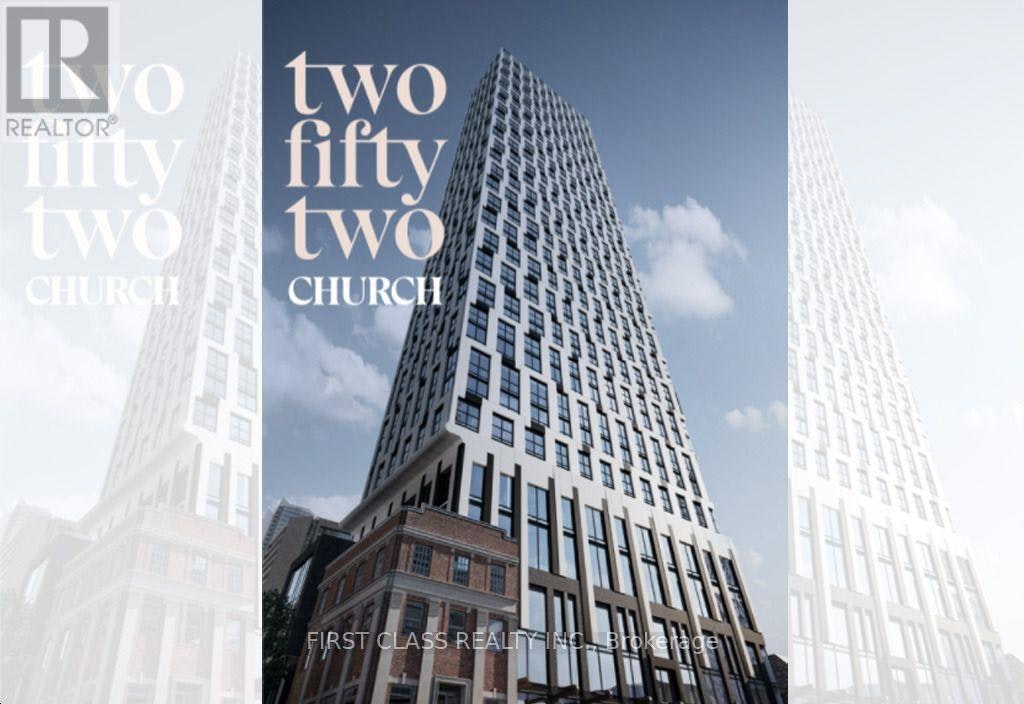 5009-252 Church Street, Toronto, ON, M5B 0E6
