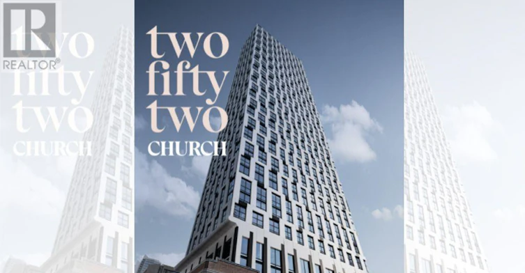5009-252 Church Street, Toronto, ON, M5B 0E6