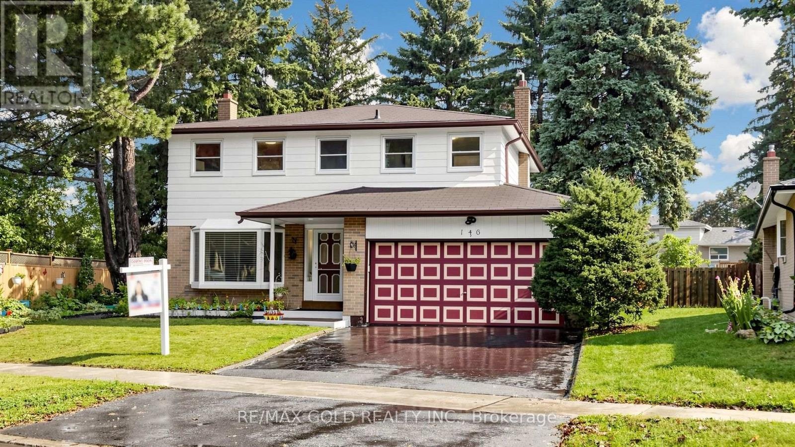 146 Oakmeadow Boulevard, Toronto, ON, M1E 4H3