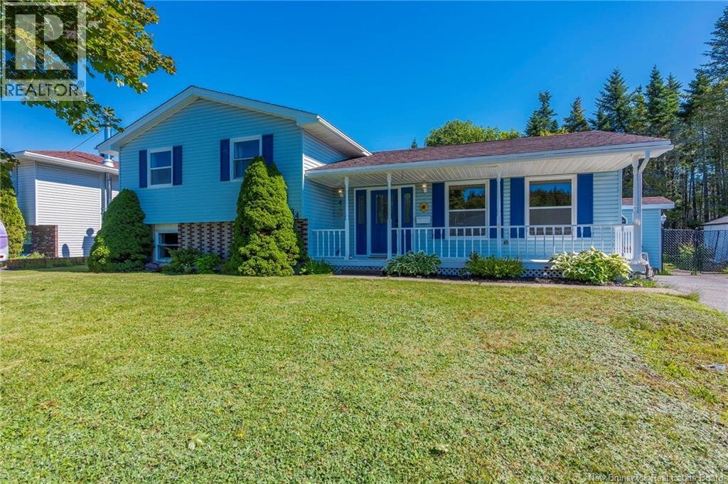 184 Bon Accord Drive, Saint John, NB, E2J 4K5